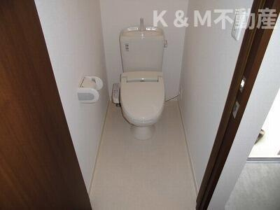 セノーテのトイレ|トイレもきれいです