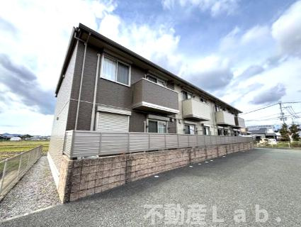 プロミストランド富合の外観