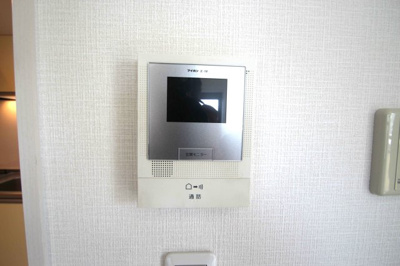 【セキュリティ】 | ランドヒルズ長津田 | ※別部屋の写真です