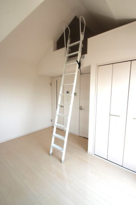 【内装】 | ランドヒルズ長津田 | ※別部屋の写真です