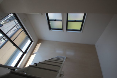 【玄関】 | ランドヒルズ長津田 | ※別部屋の写真です