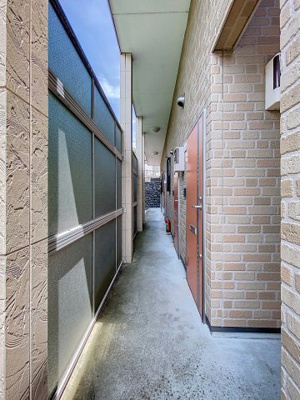 【その他共用部分】 | ランドヒルズ長津田