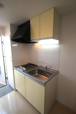 【キッチン】 | ランドヒルズ長津田 | ※別部屋の写真です