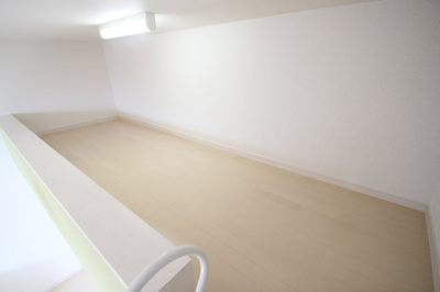【その他】 | ランドヒルズ長津田 | ロフト　※別部屋の写真です