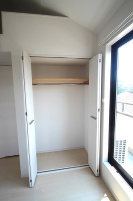 【収納】 | ランドヒルズ長津田 | ※別部屋の写真です