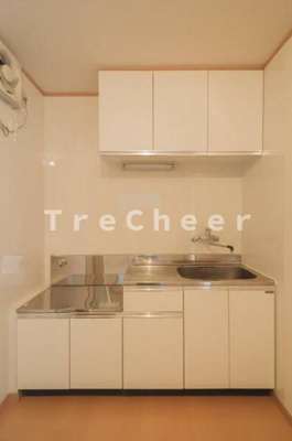 【キッチン】 | 横尾荘