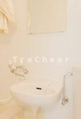 【洗面所】 | 横尾荘