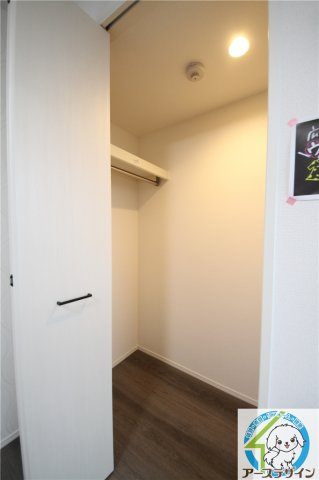 D-room五反田の収納