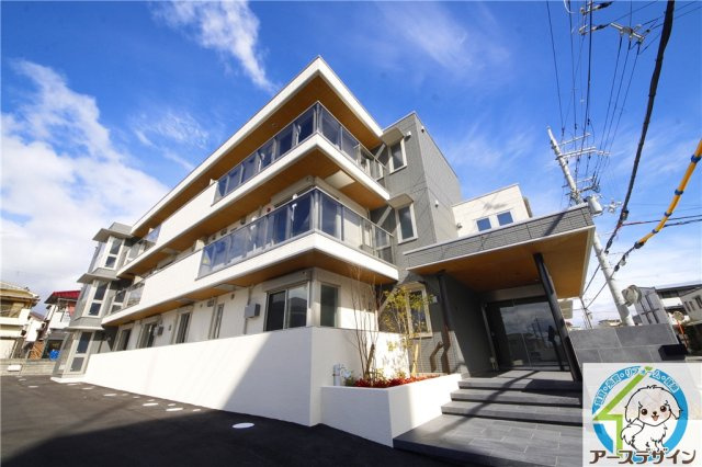 D-room五反田の外観