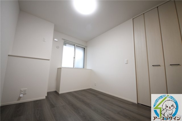 D-room五反田の洋室