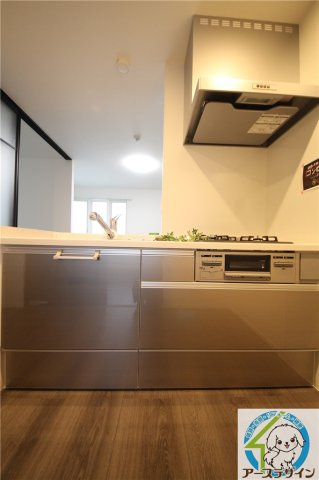 D-room五反田のキッチン