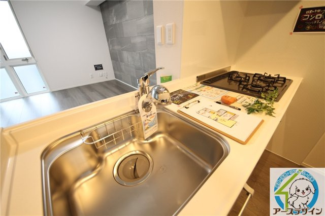 D-room五反田のキッチン