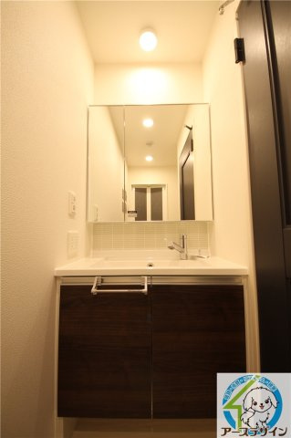 D-room五反田の独立洗面台