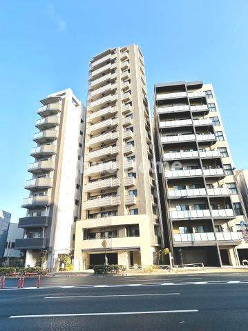 クレストフォルム亀戸ビュータワーの現況写真|現況写真