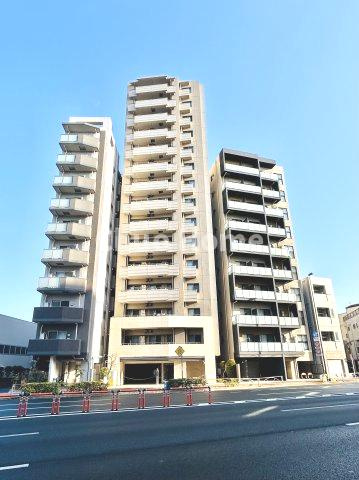 クレストフォルム亀戸ビュータワーの現況写真|現況写真