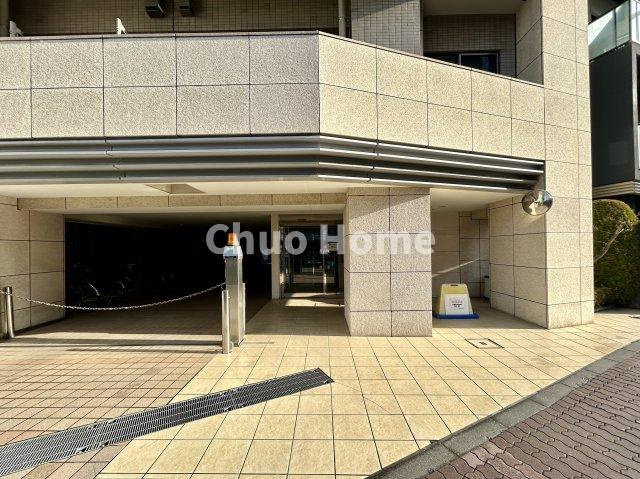 クレストフォルム亀戸ビュータワーのエントランス|【エントランス】マンションのエントランスは、その物件の印象を決める、顔とも言える場所です。毎日通る場所ですからきれいなのが一番です。