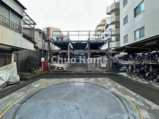 クレストフォルム亀戸ビュータワーの駐車場|【敷地内駐車場】最新の空き状況や費用などの詳細は担当スタッフまでお問い合わせください。