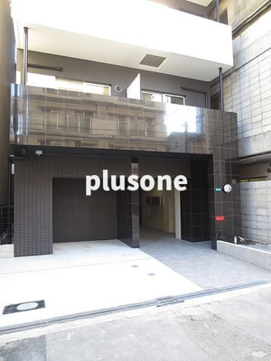 【エントランス】 | プロスペース弁天