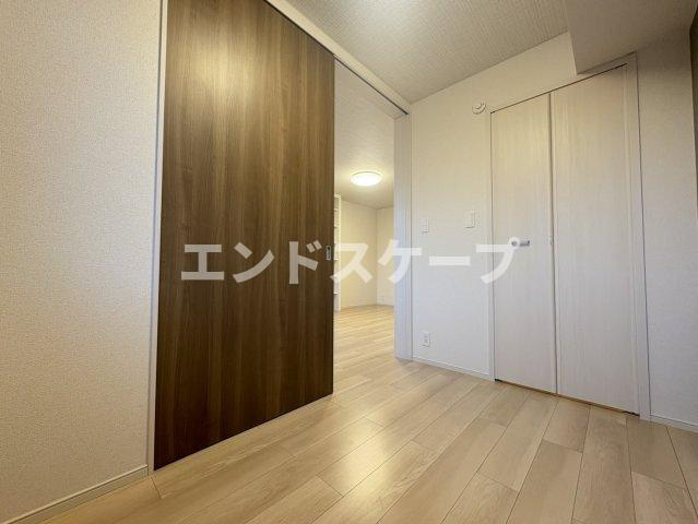 クラール　島野　Ｂの洋室|高崎、前橋のお部屋探しはエンドスケープまで！お客様の理想お聞かせ下さい♪