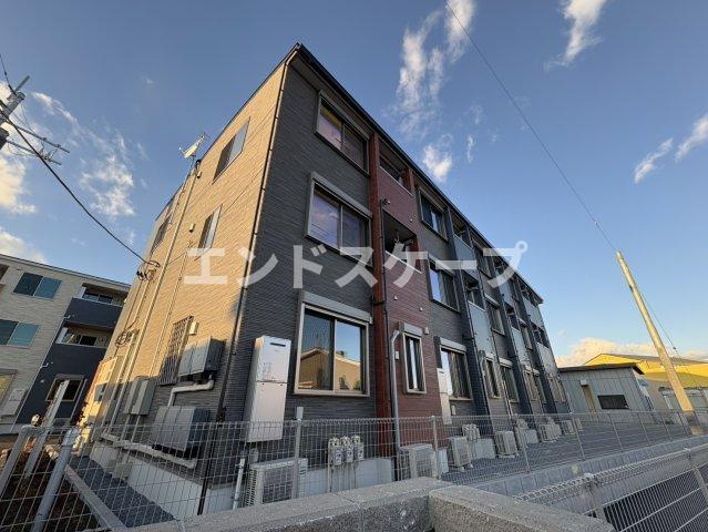 クラール　島野　Ｂの外観|高崎、前橋のお部屋探しはエンドスケープまで！お客様の理想お聞かせ下さい♪