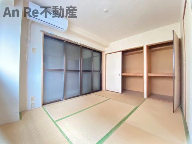 イーストハウスの和室