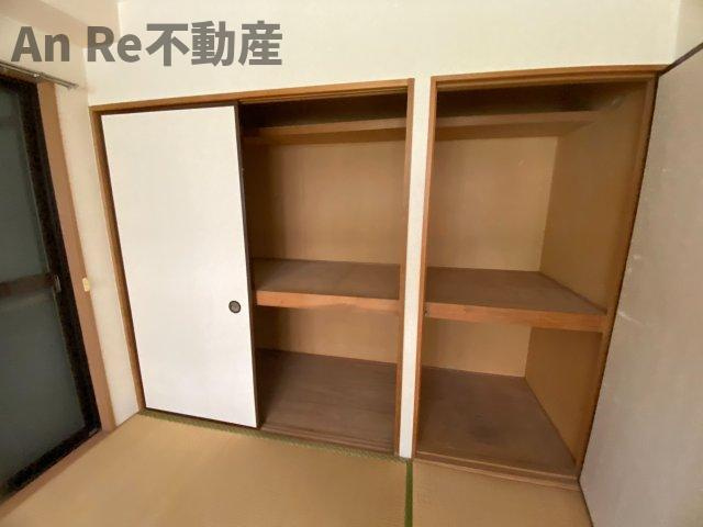 イーストハウスの収納