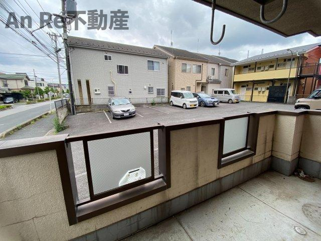 イーストハウスの展望