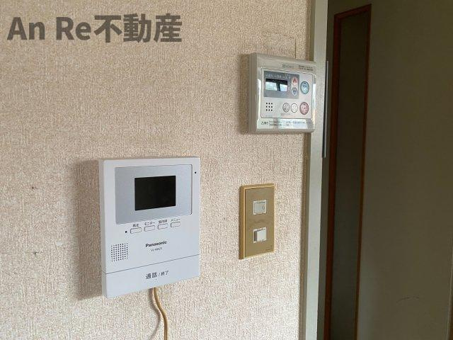 イーストハウスのセキュリティ