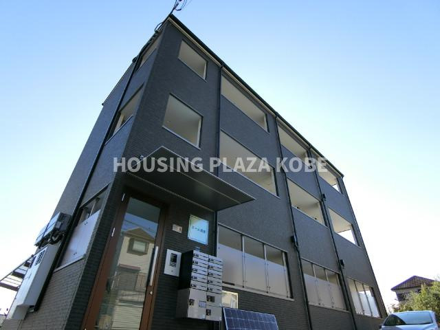 神戸市須磨区一ノ谷町２丁目のアパート