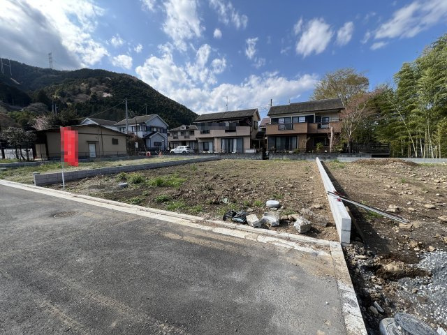 青梅市柚木町1丁目　土地全15区画
