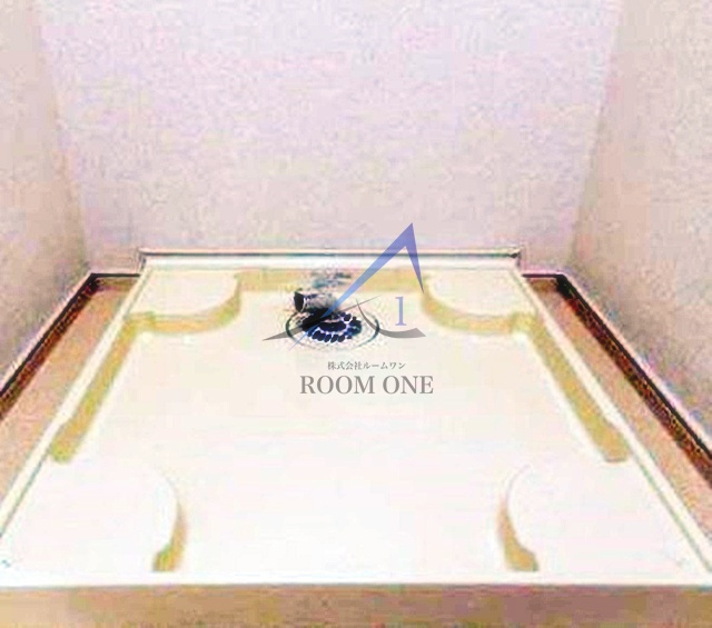 ラ・フォート梅島の設備|洗濯機置き場です。