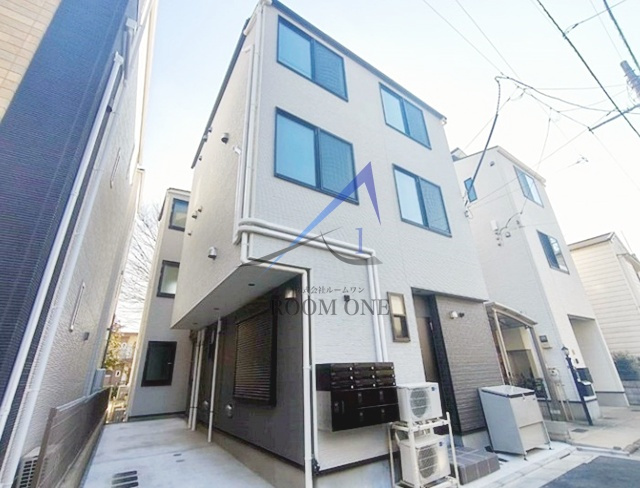 ラ・フォート梅島