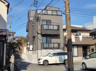 エターナルシー港町の周辺