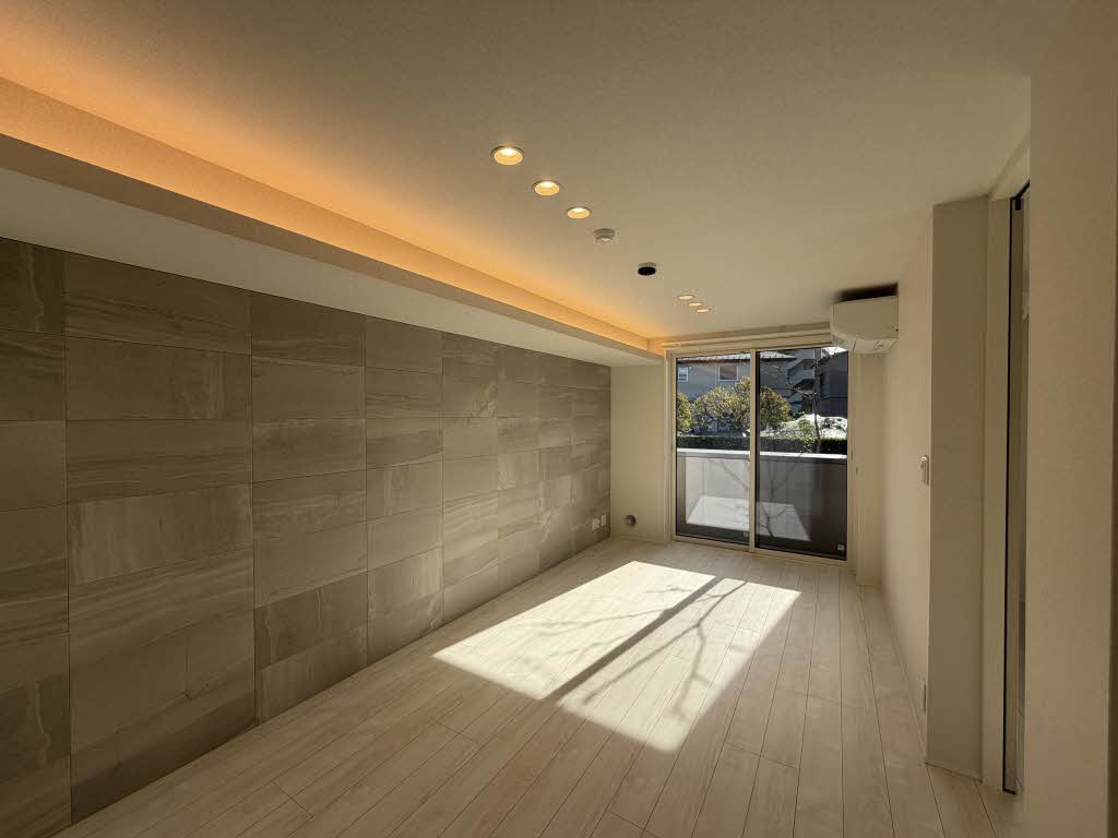 ルル・アルエットの居間・リビング