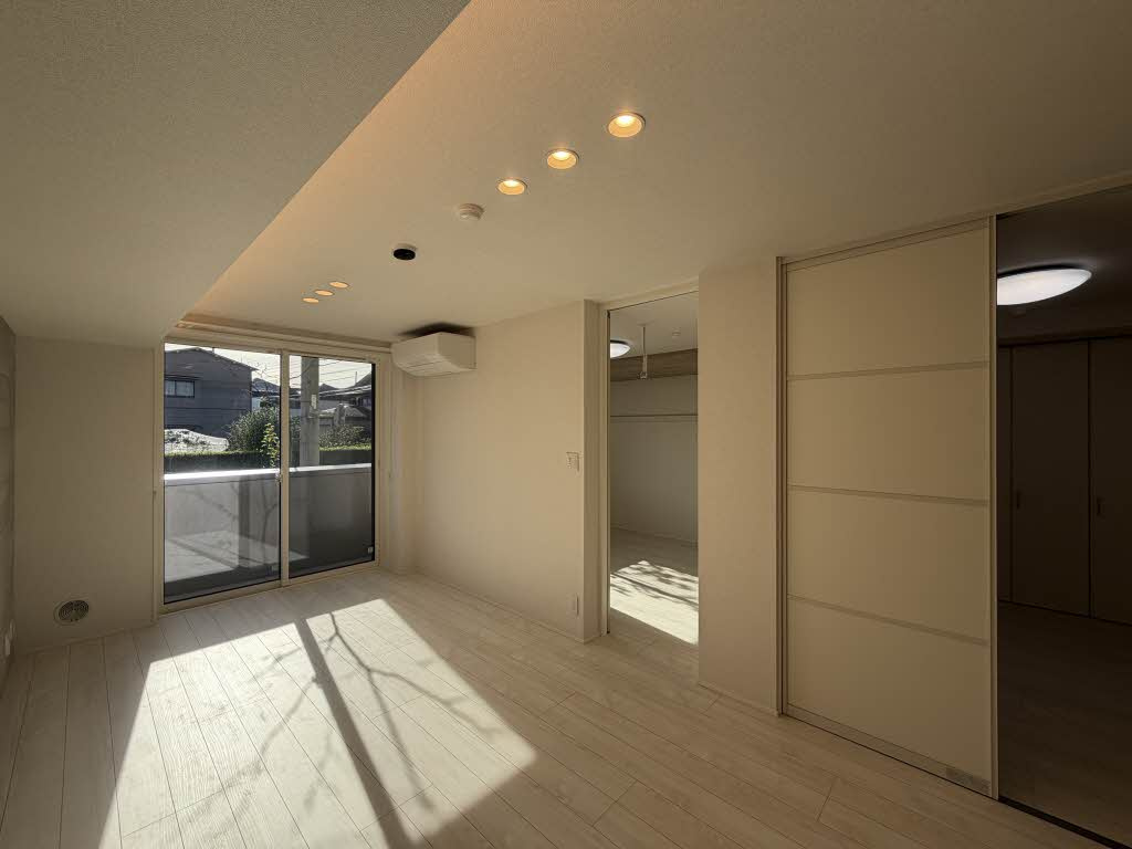 ルル・アルエットの居間・リビング