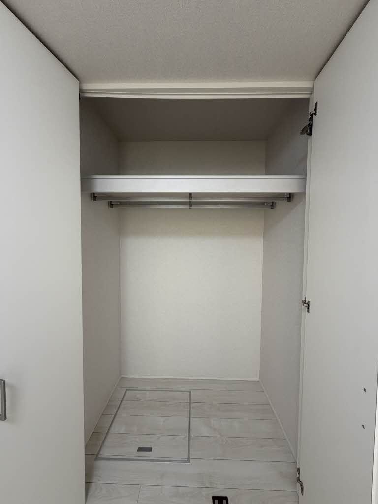 ルル・アルエットの収納