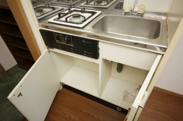 アオヤマハウスのバルコニー