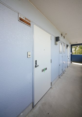 アオヤマハウスのその他共用部分