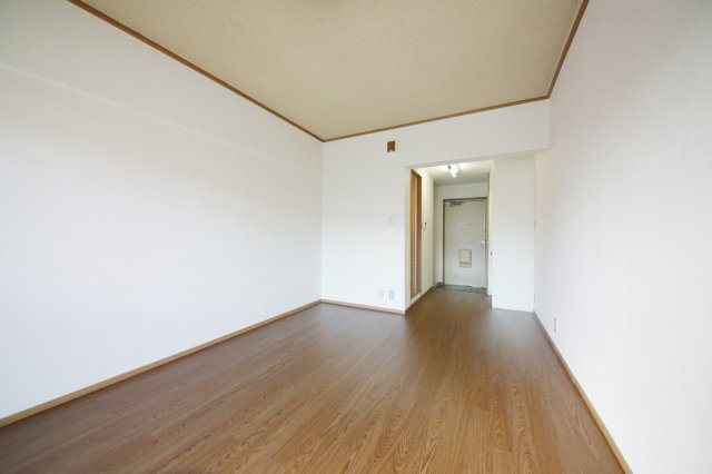 アオヤマハウスの寝室