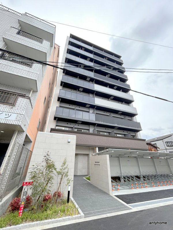 ファーストフィオーレ大阪城ブリオ　仲介手数料無料