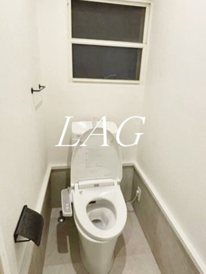 【トイレ】 | マンション豊島 | トイレです。