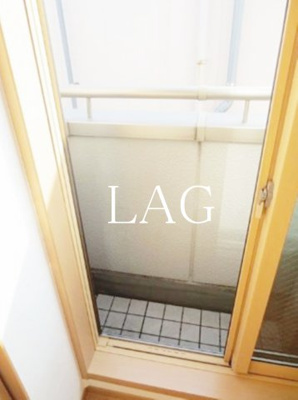 【バルコニー】 | コーポラス本町 | バルコニーです。