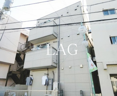 【外観】 | コーポラス本町 | 外観になります。