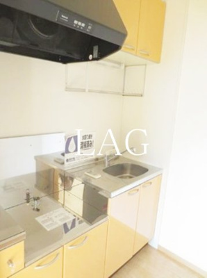 【キッチン】 | コーポラス本町 | キッチンです。