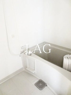 【浴室】 | コーポラス本町 | お風呂です。