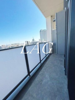 【バルコニー】 | コスモグラシア板橋区役所前 | バルコニーです。