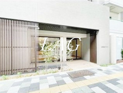 【エントランス】 | コスモグラシア板橋区役所前 | エントランスです。