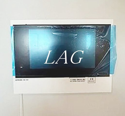 【セキュリティ】 | コスモグラシア板橋区役所前 | モニター付きインターホンです。