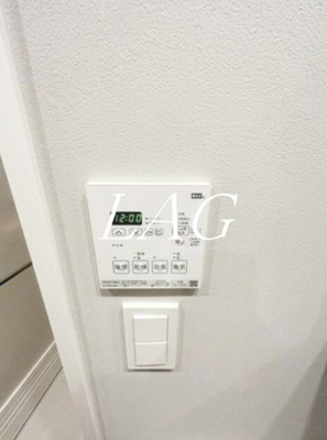 【設備】 | コスモグラシア板橋区役所前 | 浴室乾燥機付きです。