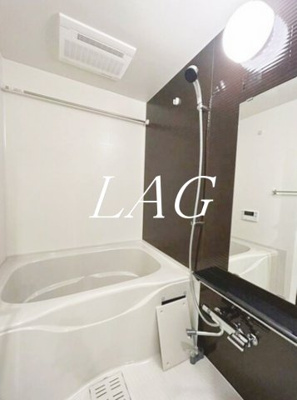 【浴室】 | コスモグラシア板橋区役所前 | お風呂です。